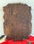 Antique French Gothic Wall Plaque Coat of Arms Carved Oak Renaissance C1890 For Sale - Image 18 of 18