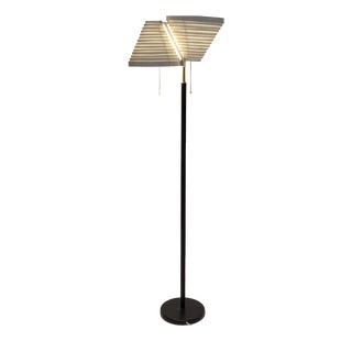 A810 Floor Lamp by Alvar Aalto for Valaistustyö, 1960s For Sale