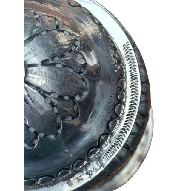 Artist: mathieu guillaume period: 18th century style: louis 15th - transition condition: good condition material: sterling...