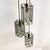 Crystal Art Chandeliers, Italy, 1960s, Set of 2 For Sale - Image 4 of 13