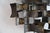 1970s Brutalist Torch-Cut Brass Tabletop Sculpture on Plaster Base, Silas Seandel Style For Sale - Image 5 of 11