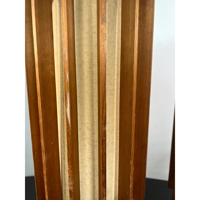 1960s Vintage Table Lamps by Ib Fabiansen for Fog & Mørup - a Pair For Sale - Image 5 of 13