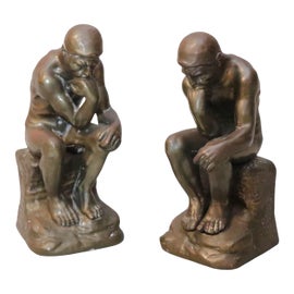 Example of Jennings Bros. Bookends