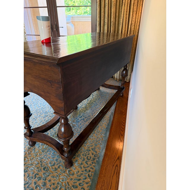 Vintage Spanish Sideboard/Console For Sale - Image 10 of 10