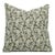 Fabdivine Handmade Block Printed Cushion Cover 26x26 Inch Duck Canvas- Varanasi For Sale