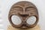 1950s Gothic Copper Mask Wall Decor, 1950s For Sale - Image 5 of 18