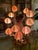 Brutalist Sea Urchin Lamp by Curtis Jere, 1960s For Sale - Image 18 of 18