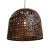 Industrial Iron Basket Cage Lantern For Sale In Los Angeles - Image 6 of 8