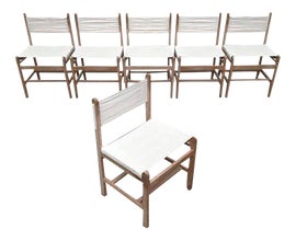Example of Niels Eilersen Safari Chairs