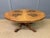 Wood Large Victorian Burr Walnut Coffee Table, 1875 For Sale - Image 7 of 15