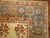 Early 20th Century Ivory Antique Angora Wool Early 20th Century Turkish Oushak Rug - 4'8" x 7'2" For Sale - Image 5 of 6