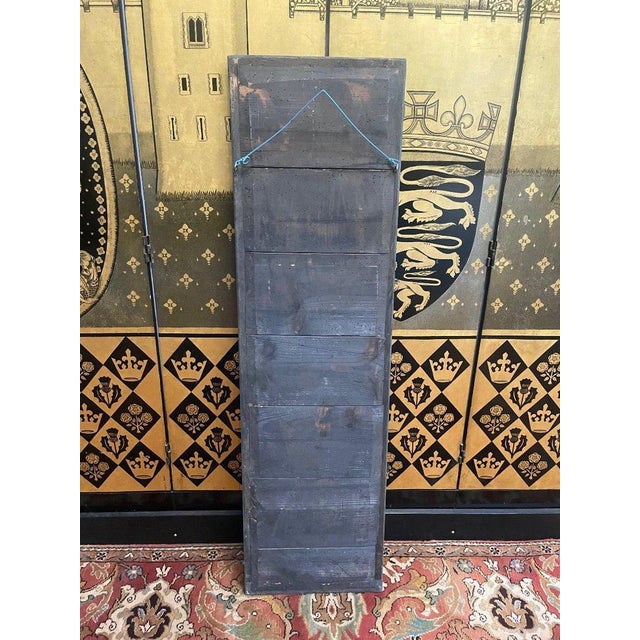 Napoleon III Louis XVI Mirror For Sale - Image 5 of 6