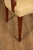 Stickley Hepplewhite Style Set of Eight Mahogany Shield Back Dining Chairs For Sale - Image 11 of 18