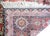 Vintage Persian Qum Rug For Sale - Image 4 of 15