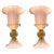 Glass Murano Glass Table Lamps, Set of 2 For Sale - Image 7 of 7