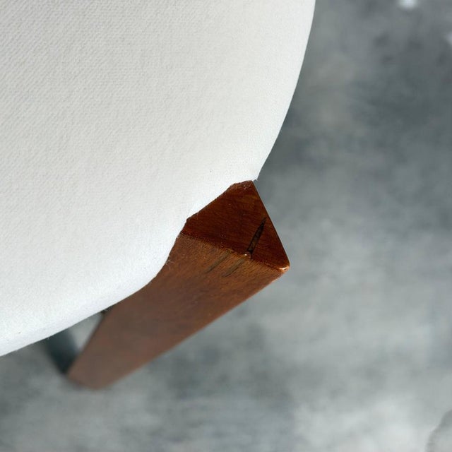 969 Volute Chairs by Gio Ponti, 1970s, Set of 8 For Sale - Image 10 of 15