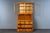 Vintage Secretary Display Cabinet For Sale - Image 4 of 18