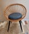 Lounge Chair attributed to Yngve Ekstrom, 1960s For Sale - Image 3 of 13