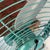Vintage Emerson Seabreeze Electric Fan Turquoise Metal Frame 24" For Sale - Image 16 of 18