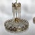Gilt and Crystal Chandeliers from Sciolari, 1970s, Set of 2 For Sale - Image 10 of 15