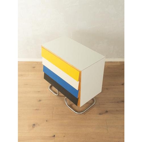 Chest of Drawers by Oldenburger Möbelwerkstätten, 1950s For Sale - Image 4 of 10