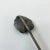 1950s 1950s Sterling Silver Mexico Sculptural Leaf Long Iced Tea Spoon For Sale - Image 5 of 11