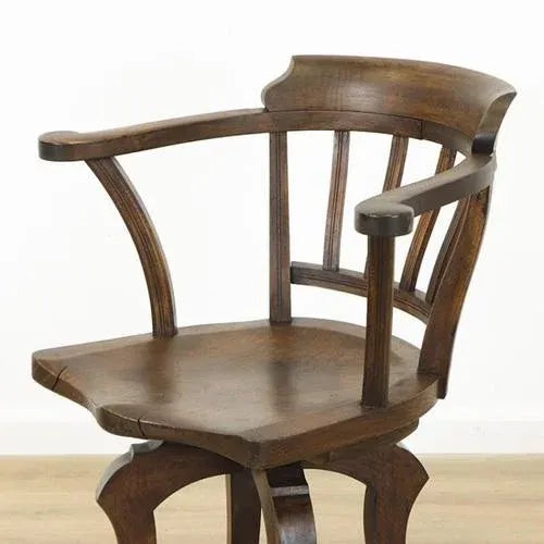 Office Chair from Trapnell & Gane For Sale - Image 6 of 11