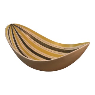 Vessel Designed by Stig Lindberg for Gustavsberg, Sweden, 1950s For Sale