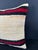 Contemporary Turkish Hemp Pillow Cushion Natural Beige Black Cushion Cover 20"x20" For Sale - Image 3 of 4