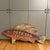 Handmade Deep Sea Fishing Wood Sign For Sale In Austin - Image 6 of 11