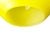 Metal Yellow and White Incamiciato Murano Glass Pendant Lamp by A. Pianon for Vistosi, 1960s For Sale - Image 7 of 14