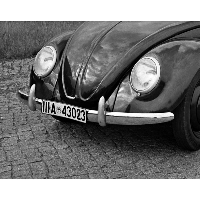 Volkswagen Beetle Parking on the Streets, Germany 1939, Printed 2021 For Sale - Image 3 of 5