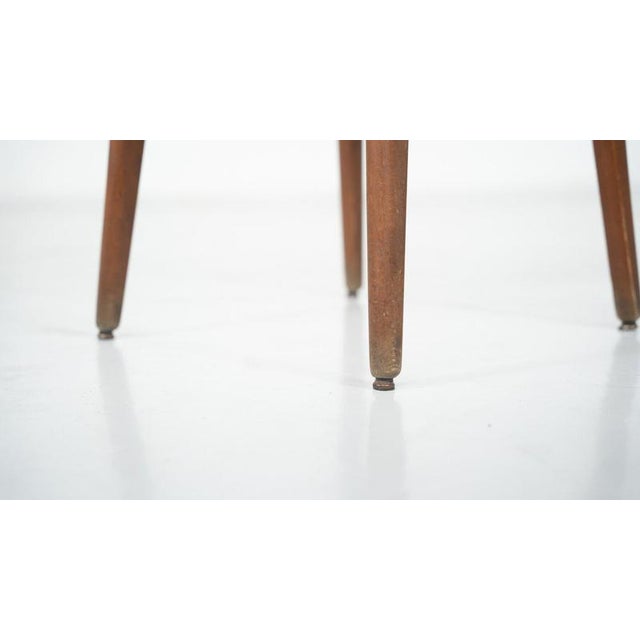 Set of 6 CH30 Dining Chairs by Hans J. Wegner for Carl Hansen & Son, Denmark, 1950s Elegant wooden frame Stamped under the...