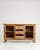 19th Century 19th Century France Brutalist Amber Wood Storage Cabinets & Cupboards For Sale - Image 5 of 11