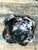 Vintage Italian Art Glass Bowl After Murano For Sale - Image 10 of 12