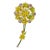 1940s Juliana D & E Flower Brooch For Sale