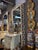 Large Rectangular Mirror With Geometric Greek Key Frame For Sale - Image 4 of 4