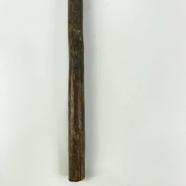 Early 20th Century Mossi Tool Burkina Faso For Sale - Image 4 of 6