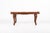 Wood Vintage Louis XV Style Coffee Table with Marble Top For Sale - Image 7 of 16