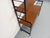 Vintage Italian Teak and Metal Bookcase, 1960s For Sale - Image 3 of 15