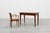 An elegant Belgian Art Deco desk from the 1920s, crafted in oak and accented with refined copper hardware. The design...