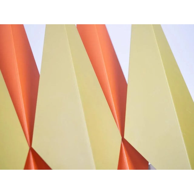 Vintage Danish Diamond Wall Lamps from Holm Sørensen & Co., 1960s, Set of 2 For Sale - Image 13 of 14