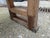 Church Bench in Oak For Sale - Image 11 of 18