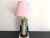 1970s Gucci Style Ceramic Jar Lamp by Bradburn Gallery & Shade For Sale - Image 10 of 18