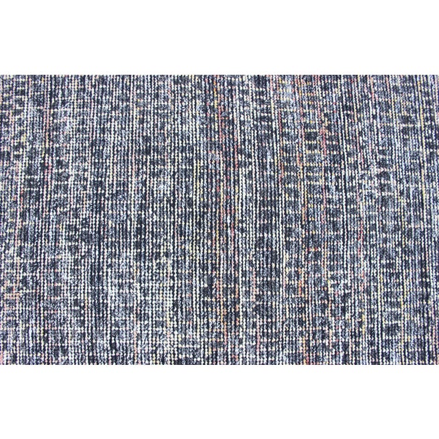 2010s Modern Design Runner With All-Over Checkerboard Design For Sale - Image 5 of 13