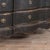 18th Century Black Painted Oak Rococo Chest of Drawers From Denmark For Sale - Image 11 of 14