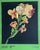 Yellow Flower with Lines 2 from Jonas Wood, 2021 For Sale - Image 9 of 9