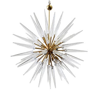 Vintage Sputnik Lamp, 1980s For Sale