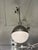 White Thomas O'Brien for Visual Comfort Hicks Globe Pendant Light For Sale - Image 8 of 12