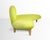 Freeform Sofa in Wood and Fabric by Isamu Noguchi, Vitra, Germany, 2002 For Sale - Image 3 of 7